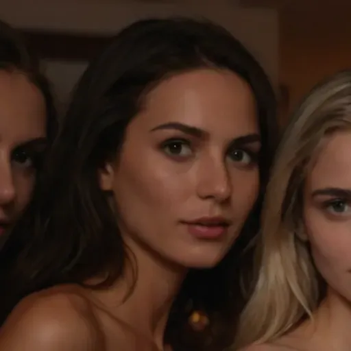 AI色情圖片產生器