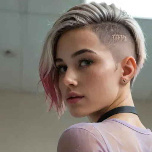 AIポルノ画像ジェネレーター