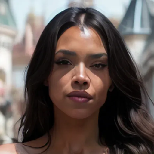 Pencipta imej lucah AI