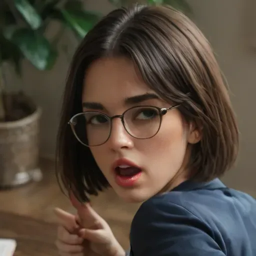 โปรแกรมสร้างภาพโปรนที่ใช้ปัญหา AI