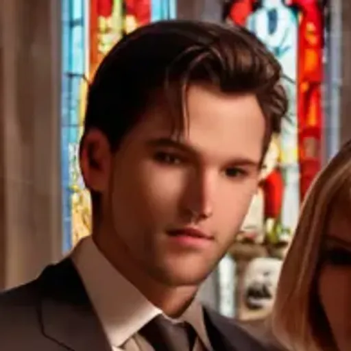 Pencipta imej lucah AI