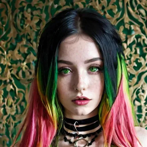 AI 포르노 이미지 생성기