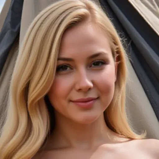 Pencipta imej lucah AI