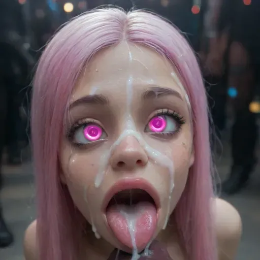 yapay zekâ porno görsel üretici