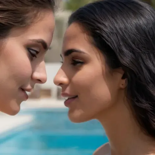 โปรแกรมสร้างภาพโปรนที่ใช้ปัญหา AI