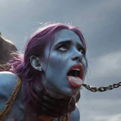 AI色情圖片產生器