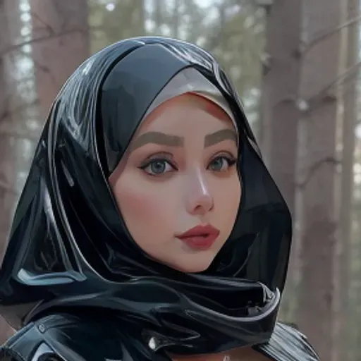 Pencipta imej lucah AI