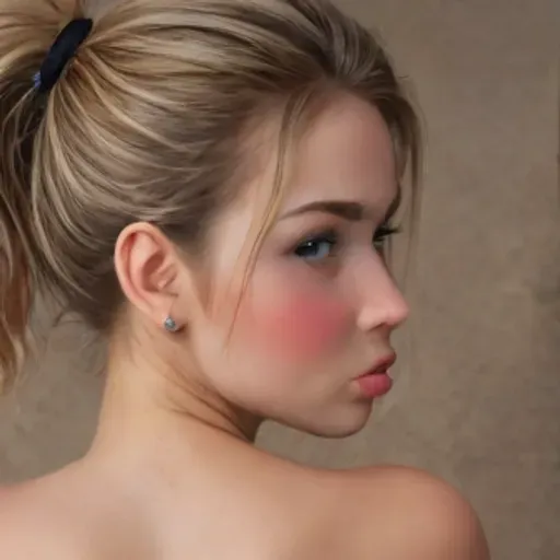 AI色情圖片產生器