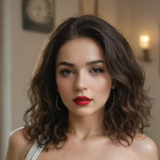 AI色情图片生成器