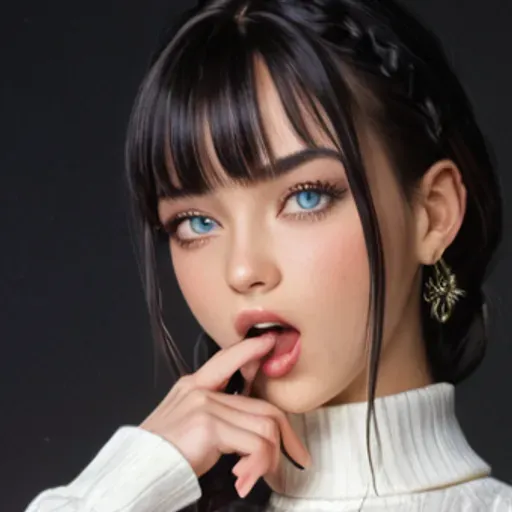 AI色情圖片產生器