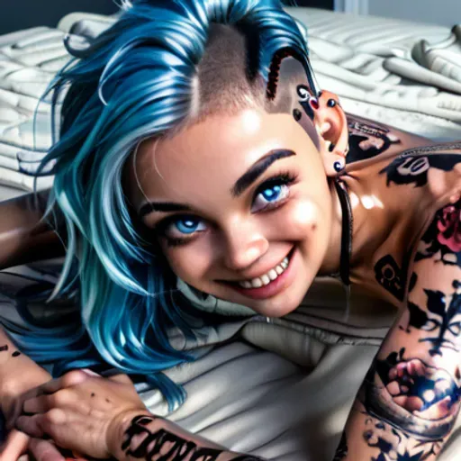 AI 포르노 이미지 생성기