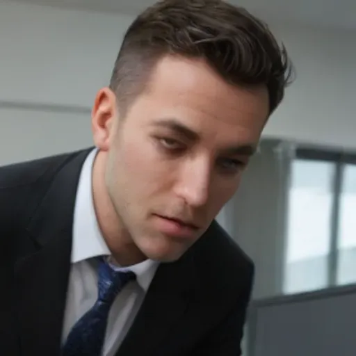 Pencipta imej lucah AI