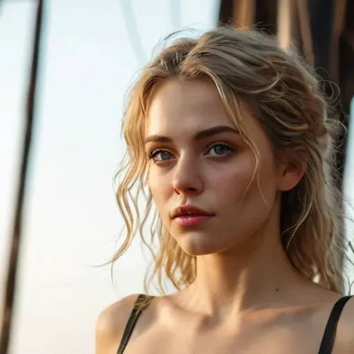 AI色情圖片產生器