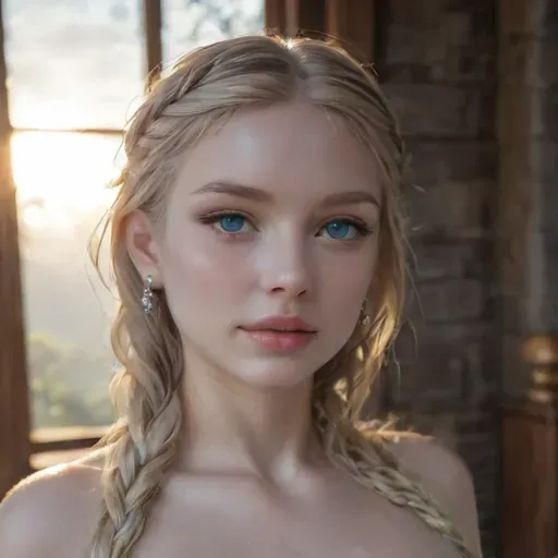 AI色情图片生成器