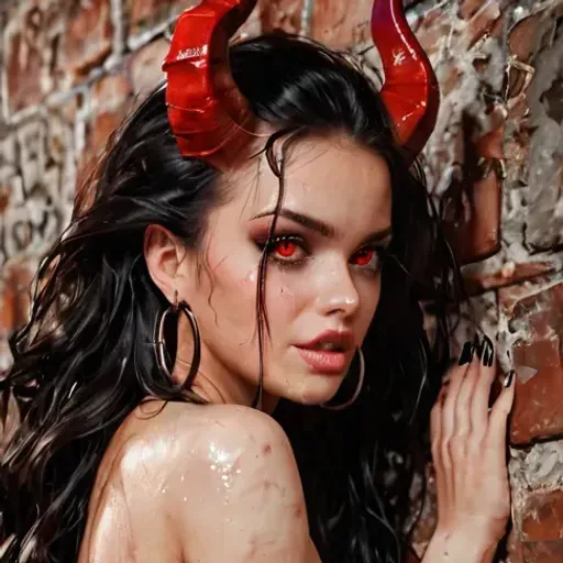 Generator obrazów pornograficznych z wykorzystaniem sztucznej inteligencji