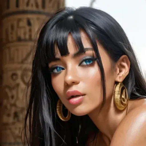 Pencipta imej lucah AI