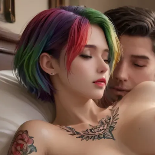 AI 포르노 이미지 생성기