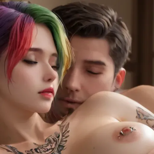 AI 포르노 사진 생성기