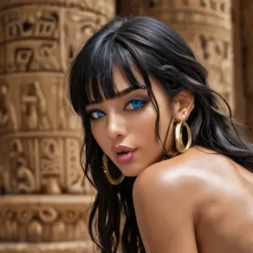 Pencipta imej lucah AI