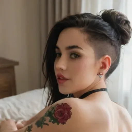 AI色情圖片產生器