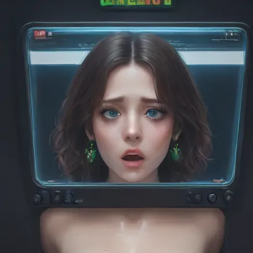 AI色情圖片產生器