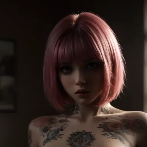 AI色情图片生成器