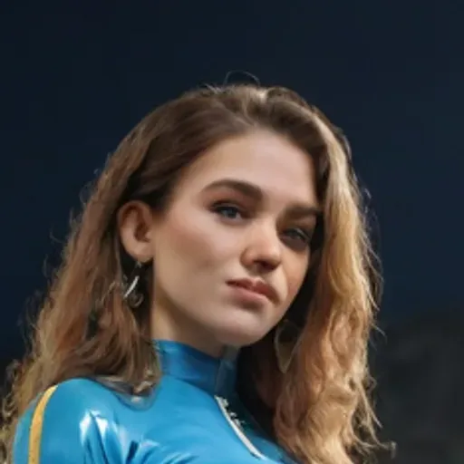 AI色情图片生成器