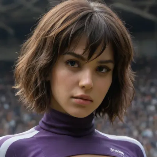 Pencipta imej lucah AI