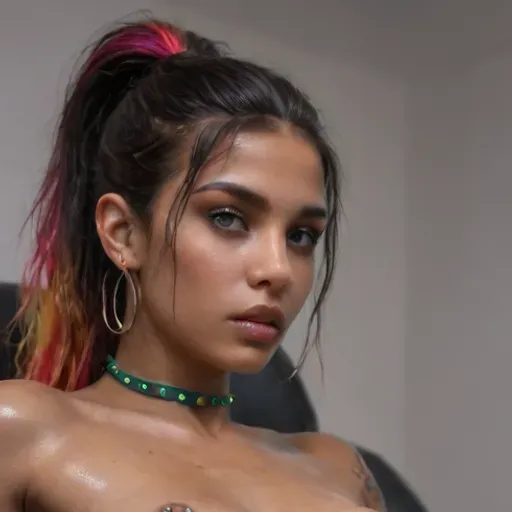 AI色情圖片產生器