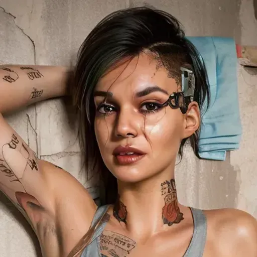 โปรแกรมสร้างภาพโปรนที่ใช้ปัญหา AI