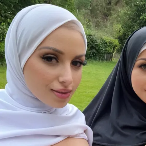 Penghasil gambar lucah AI