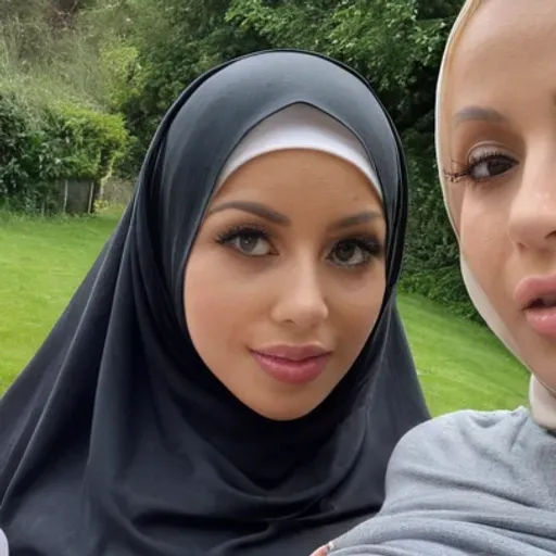 Pencipta imej lucah AI