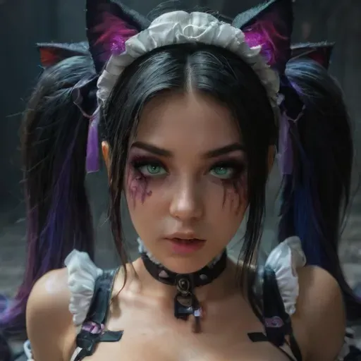 AI色情圖片產生器