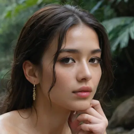 Pencipta imej lucah AI