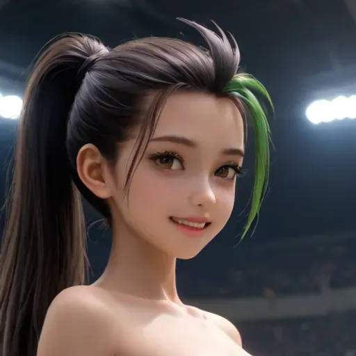 โปรแกรมสร้างภาพโปรนที่ใช้ปัญหา AI