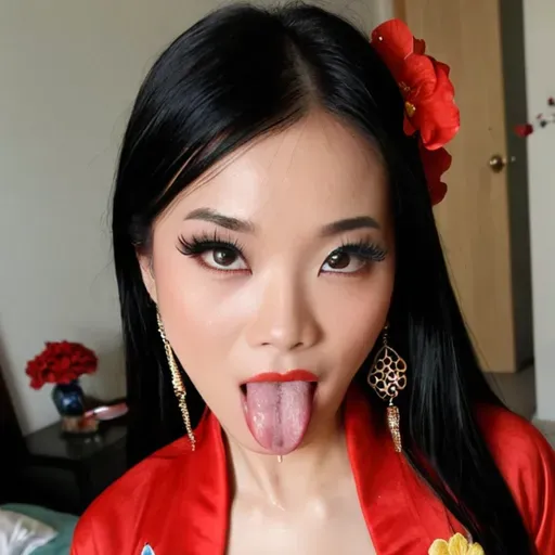 yapay zekâ porno görsel üretici