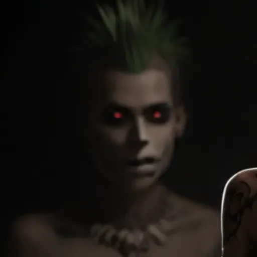 AI色情照片生成器