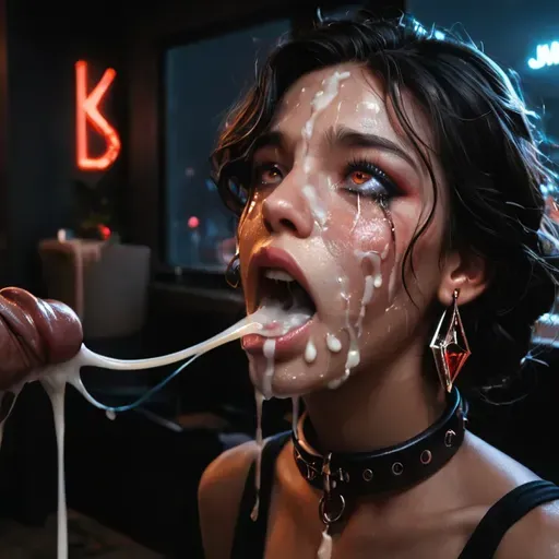 AI 포르노 이미지 생성기