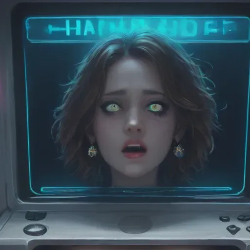AI 포르노 이미지 생성기