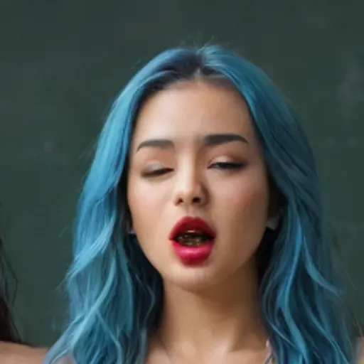 AI 포르노 이미지 생성기