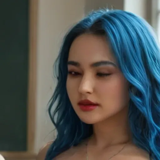 โปรแกรมสร้างภาพโปรนที่ใช้ปัญหา AI