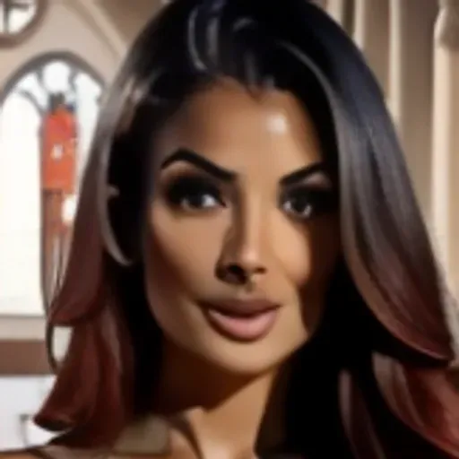 Pencipta imej lucah AI