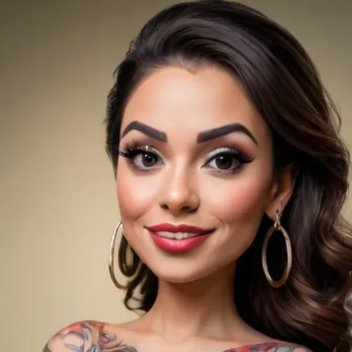 Pencipta imej lucah AI