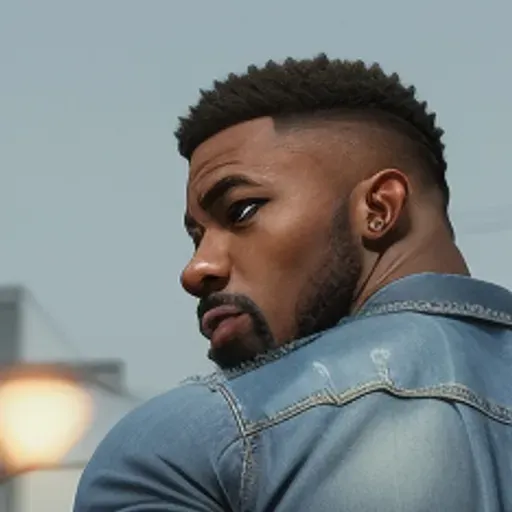 Pencipta imej lucah AI