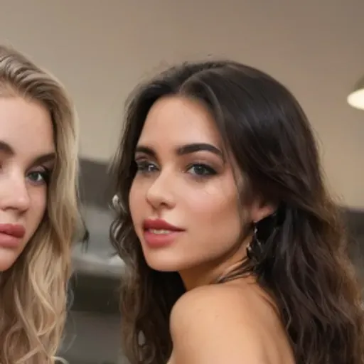 โปรแกรมสร้างภาพโปรนที่ใช้ปัญหา AI