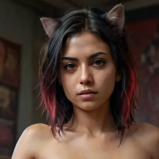 Pencipta imej lucah AI