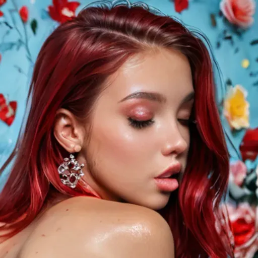 AI色情图片生成器