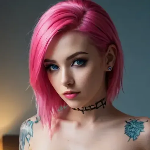 AI 포르노 이미지 생성기