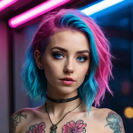 генератор порно-изображений на ИИ