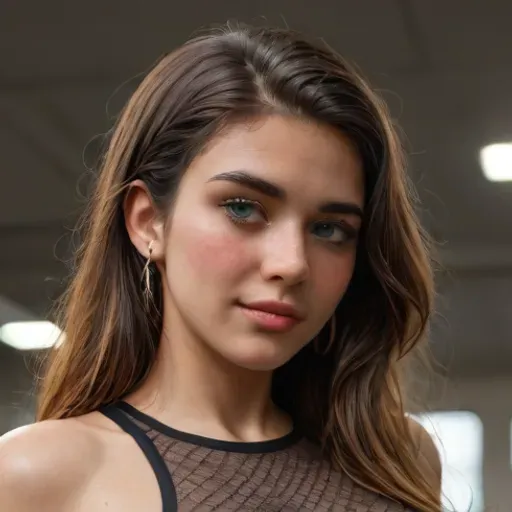 Pencipta imej lucah AI